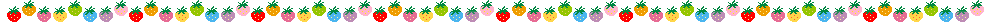 strawberry divider